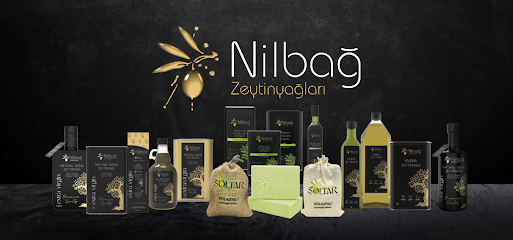 Nilbağ Zeytinyağları kapak görseli