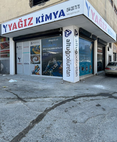 Yağız kimya sanayi ve tic ltd şti kapak görseli