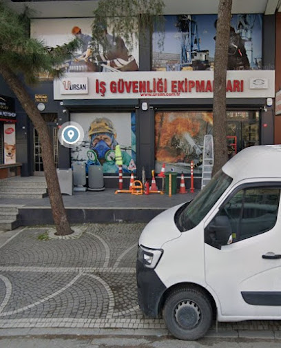 Ursan Is Guvenligi kapak görseli