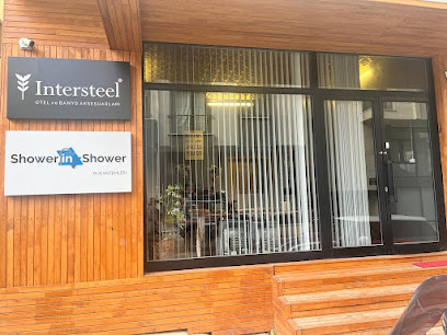 İntersteel Islak Hacim Ekipmanları Otel ve Banyo Aksesuarları kapak görseli