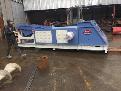 Rex Mıknatıs ( Tungsten Madencilik San.ve Ticaret Ltd Şti ) kapak görseli