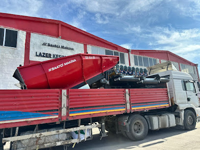 Saatci Makine ve Lazer Kesim kapak görseli