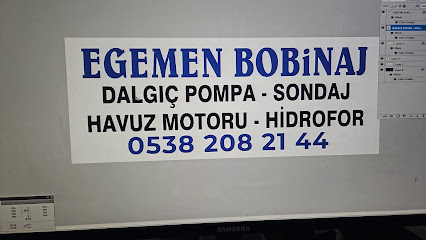 Egemen Bobinaj dalgıç pompa hidrofor sistemleri kapak görseli