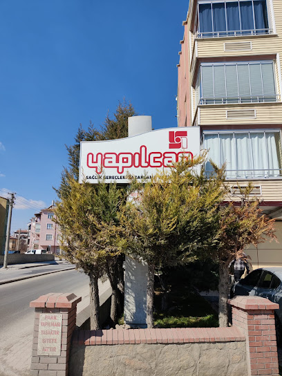 Yapılcan Sağlık Gereçleri Pazarlama ve LTD. ŞTİ. kapak görseli