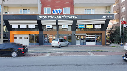 ANC AUTOMATIC DOOR SYSTEMS kapak görseli