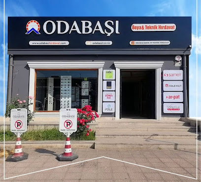 ODABAŞI HIRDAVAT & AKSESUAR kapak görseli