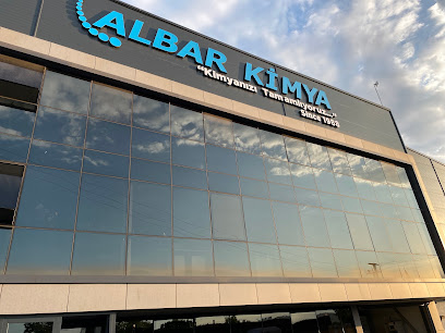 Albar Kimya kapak görseli