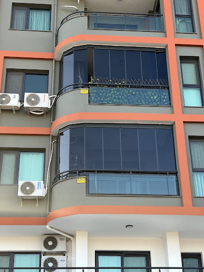 Gözde Cam Balkon kapak görseli