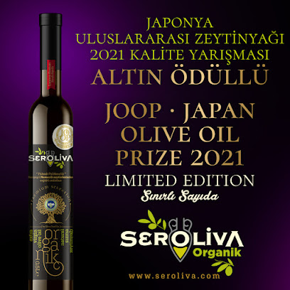 SEROLİVA- OLİVA GIDA ZEYTİNYAĞI FAB. kapak görseli