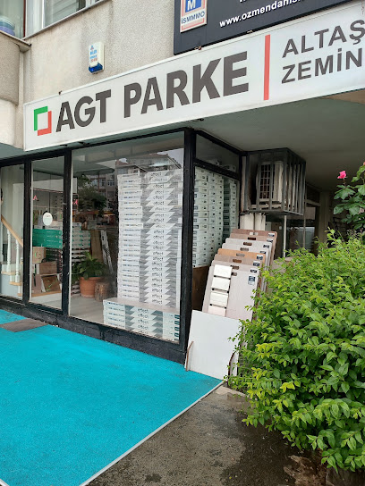 AGT parke kapak görseli