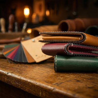 Atölye Leather Goods kapak görseli