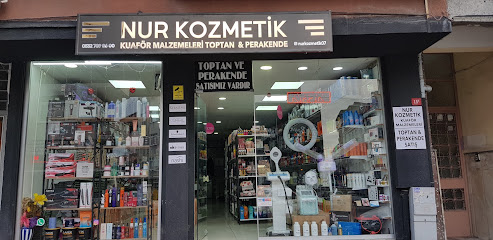 Nur Kozmetik kapak görseli