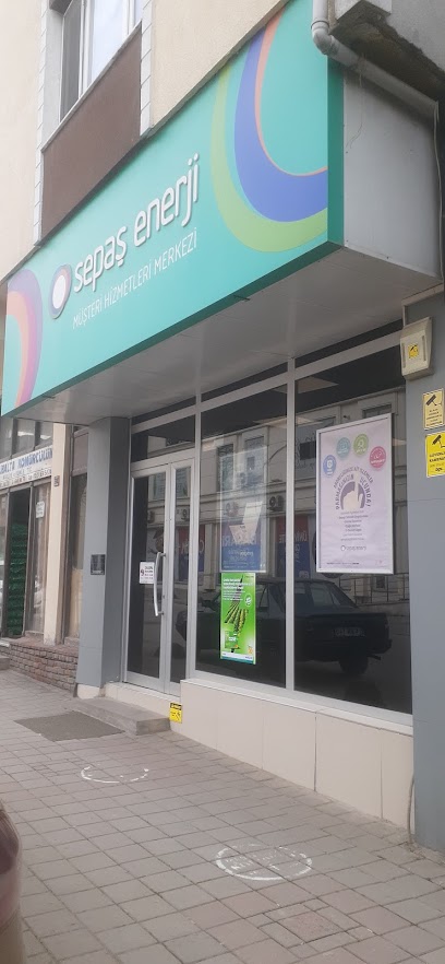 Sepaş Enerji Hendek Müşteri Hizmetleri Merkezi kapak görseli
