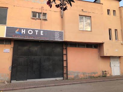 Hote Yapı (Modern Perde Sistemleri) kapak görseli