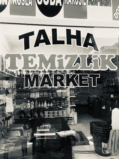 TALHA KİMYA TEMİZLİK ÜRÜNLERİ ve ZÜCCACİYE KOZMETİK ÜRÜNLERİ kapak görseli