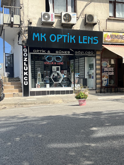 MK OPTİK LENS kapak görseli