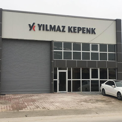 Yılmaz Kepenk kapak görseli