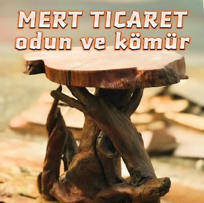 Mert Ticaret Toptan Mangal Kömürü Odun kapak görseli