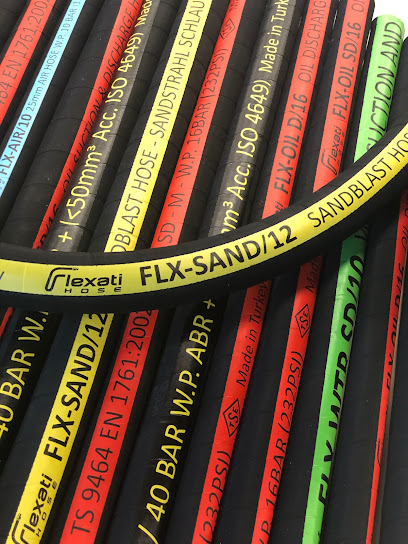 FLEXATI HOSE kapak görseli