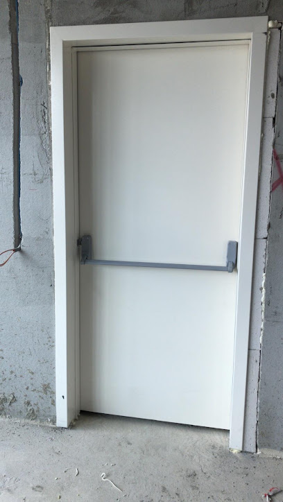 Yangın Kapısı İstanbul kapak görseli