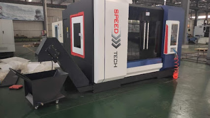 Speedtech cnc kapak görseli