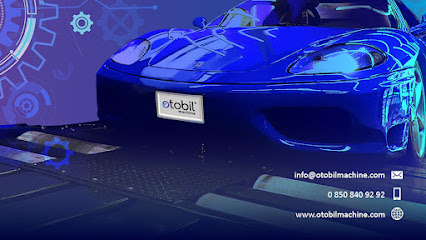 OTOBIL MACHINE kapak görseli