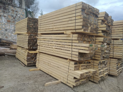 TURNACILAR AHŞAP KERESTE ve ORMAN ÜRÜNLERİ kapak görseli