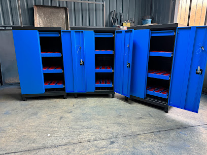 Ahmet Güzel Çelik Eşya Sanayi ve Ticaret Ltd.Şti-Ahmet Güzel Steel Furniture kapak görseli