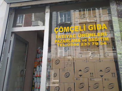 Çömçeli Ticaret Temizlik Ürünleri kapak görseli