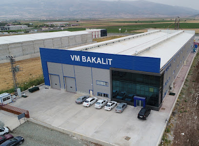 VM BAKALIT SAN TIC LTD STI kapak görseli