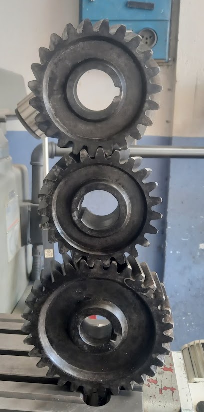 KMS Makina Dişli kapak görseli