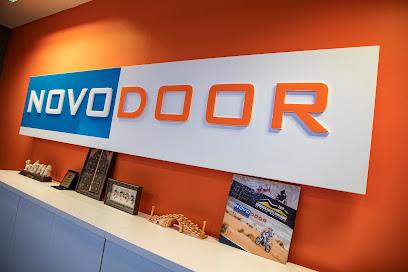 Novodoor kapak görseli