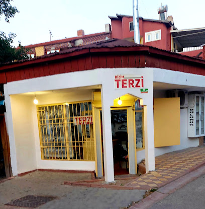 BİZİM TERZİ kapak görseli