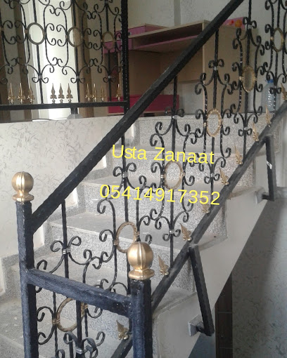 Usta Çelik Çatı & Yapı Dekorasyon kapak görseli