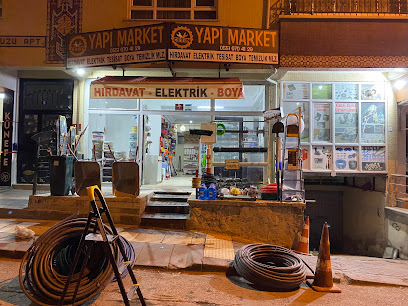 ÇETİN YAPI MARKET GÖLBAŞI HIRDAVAT kapak görseli