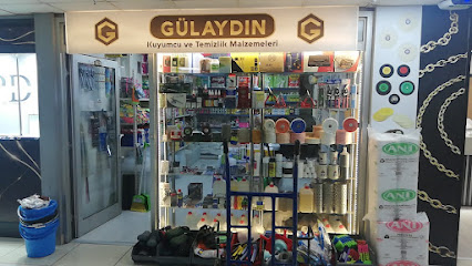 GÜLAYDIN KUYUMCU VE TEMİZLİK MALZEMELERİ kapak görseli