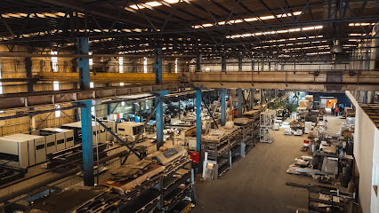 Formak Lazer Saç İşleme Merkezi kapak görseli