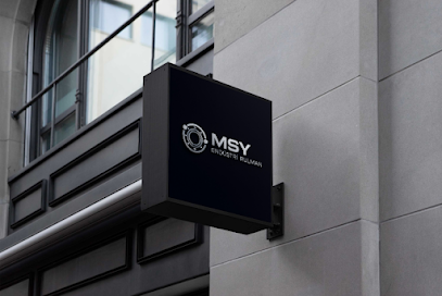 MSY ENDÜSTRİ RULMAN kapak görseli