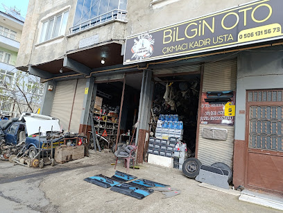 Bilgin oto çıkma yedek parça kapak görseli