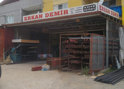 Erkan Demir kapak görseli