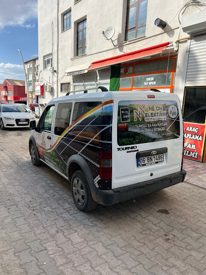 NEON ELEKTRİK (Güneş paneli tarımsal sulama elektriği ) kapak görseli