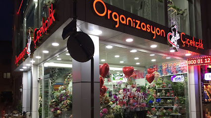 Organizing an Event Floriculture kapak görseli