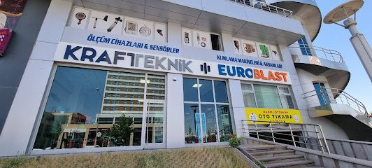 Kraft Teknik Ölçüm Cihazları İmlt. San. Tic. Ltd. Şti. kapak görseli
