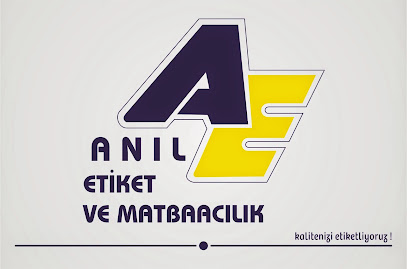 Anıl Etiket kapak görseli