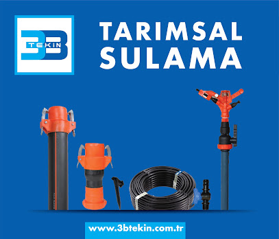 3B TEKİN TARIMSAL SULAMA SİSTEMLERİ kapak görseli