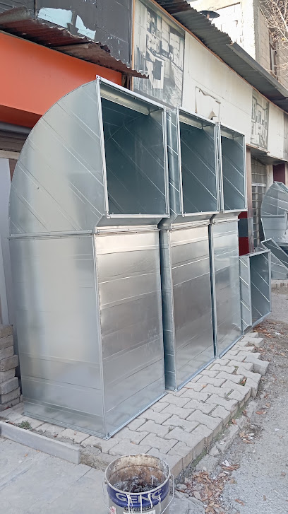 Van Efe Mekanik Havalandırma kapak görseli