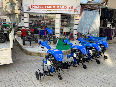 HAZEL TARIM MARKET kapak görseli