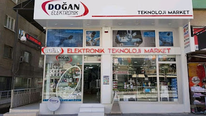 Dogan Elektronik kapak görseli