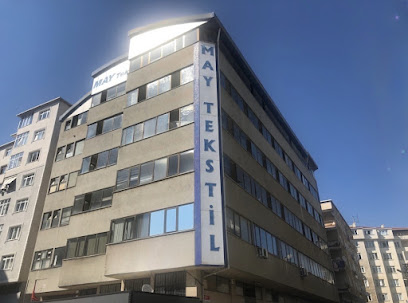 May Tekstil kapak görseli