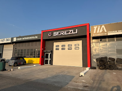 Serezli Metal Sanayi ve Ticaret Limited Şirketi kapak görseli